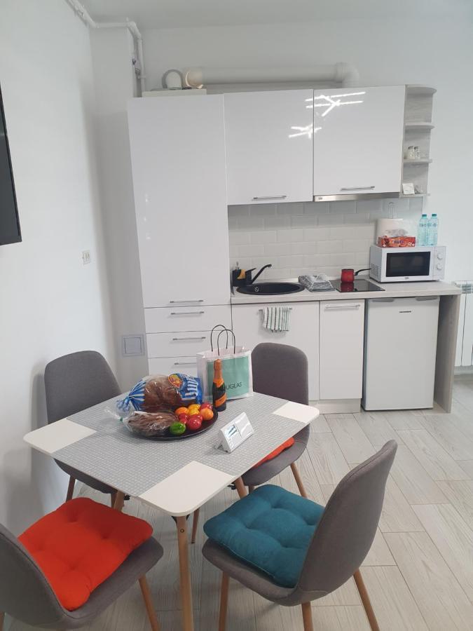 Mamaia Nord Apartament 18 Năvodari Exteriér fotografie
