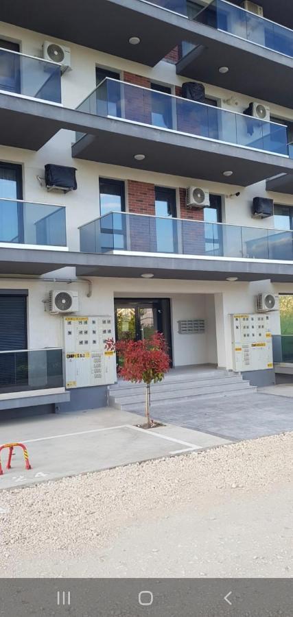 Mamaia Nord Apartament 18 Năvodari Exteriér fotografie