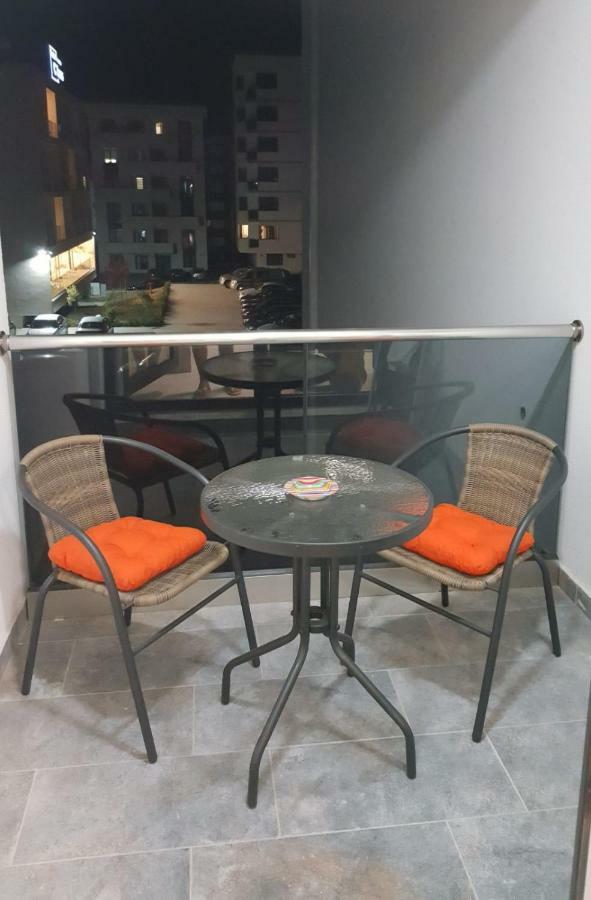 Mamaia Nord Apartament 18 Năvodari Exteriér fotografie