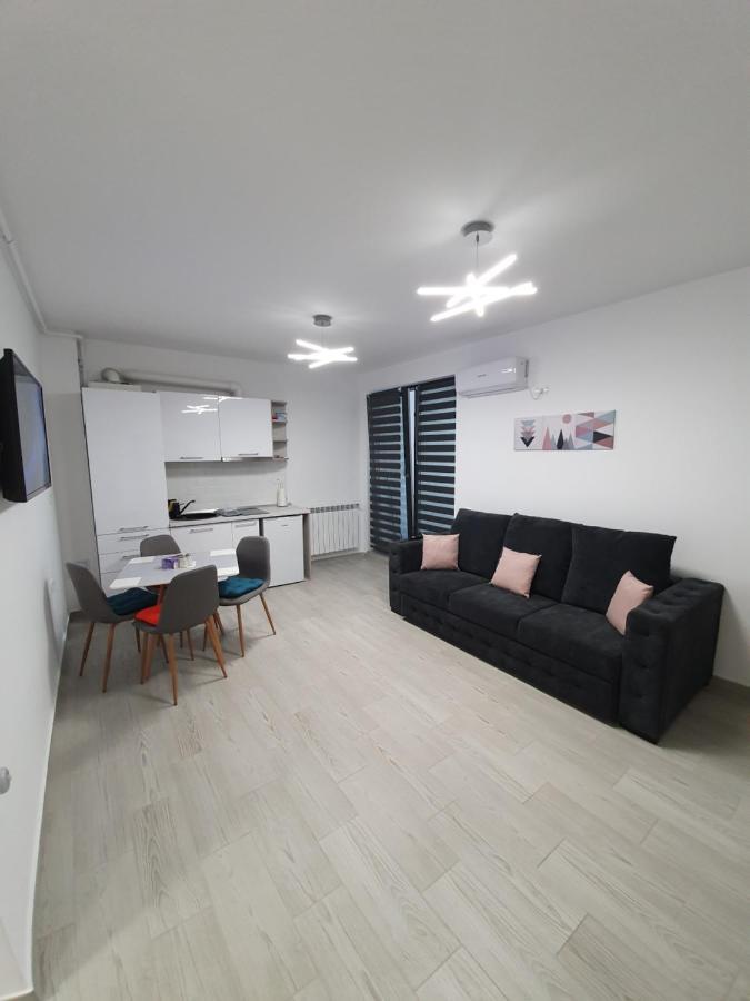 Mamaia Nord Apartament 18 Năvodari Exteriér fotografie
