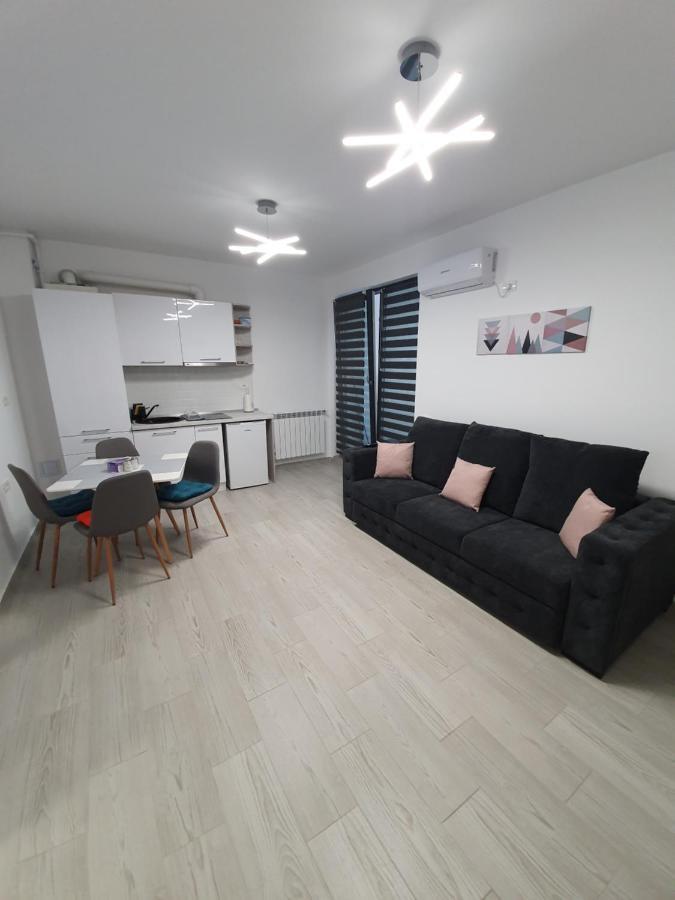 Mamaia Nord Apartament 18 Năvodari Exteriér fotografie