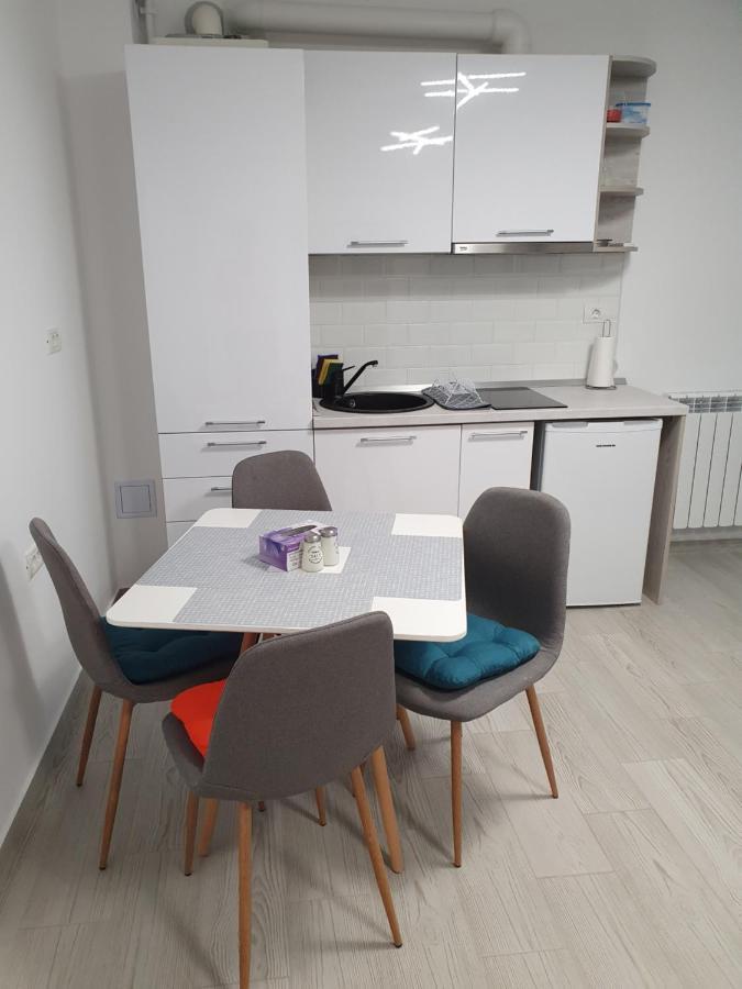 Mamaia Nord Apartament 18 Năvodari Exteriér fotografie